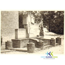 Spijk Oorlogsmonument 05-1987